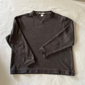 Men’s Perry Ellis V-neck Pullover